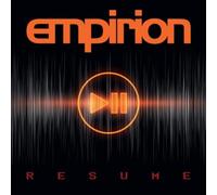 Empirion Resume (CD) Album Digipak