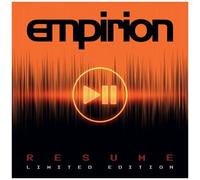 Empirion - Resume [Cd] Bonus Tracks, Ltd Ed, With Book