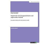 Empirische Forschungsmethoden Und Angewandte Statistik