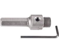 Emplacement 6 pans pour scie à guiche AllMAT Heller 25958 3 1 pc(s)