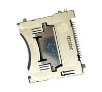 Emplacement pour carte de jeu, adaptateur de rechange pour une utilisation multi-console, solution antirouille , interaction de carte optimisée, design compact, insert électronique fiable, 4,5