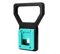 Emplacement pour support de batterie A3 pour boîtier de batterie pouvant contenir 2, 4 ou 6 piles pour une utilisation sur le terrain et le transport (B)