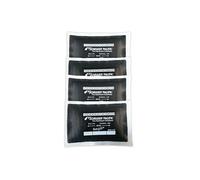 emplatres pour pneus 4 pieces de 125x 80 - Schrader G