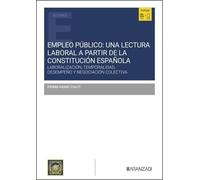 Empleo público: una lectura laboral a partir de la Constitución Española
