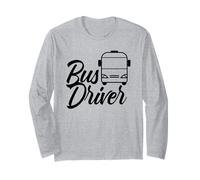 Emploi de Chauffeur de Bus Busman Opérateur de Bus Manche Longue