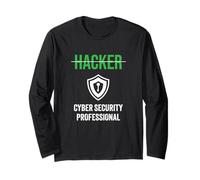 Emploi de professionnel de la cybersécurité en matière de cyberprotection contre les pirates Manche Longue