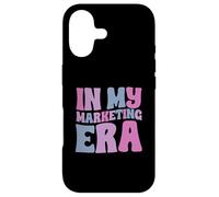 Emploi de Vente et de Marketing à Mon époque de Marketing Coque pour iPhone 17