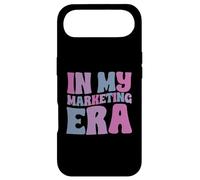 Emploi de Vente et de Marketing à Mon époque de Marketing Coque pour iPhone Air
