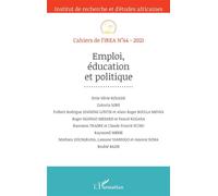 Emploi, Éducation Et Politique