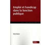 Emploi et handicap dans la fonction publique