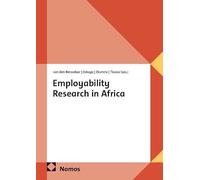 Employability Research in Africa: A Handbook