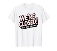 Employé De Commerce Vendeur T-Shirt