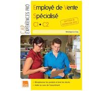 Employé De Vente Spécialisé Cap C1 C2 - Option B, Epreuve Ep2