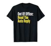 Employé d'entreprise Absent du Bureau T-Shirt