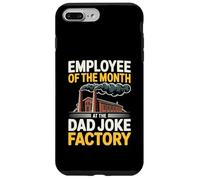 Employé du Mois chez Le père Joke Factory Men Father Coque pour iPhone 7 Plus/8 Plus