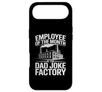 Employé du Mois chez Le père Joke Factory Men Father Coque pour iPhone Air