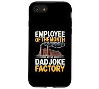 Employé du Mois chez Le père Joke Factory Men Father Coque pour iPhone SE (2020) / 7/8