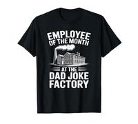 Employé du Mois chez Le père Joke Factory Men Father T-Shirt
