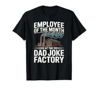 Employé du Mois chez Le père Joke Factory Men Father T-Shirt