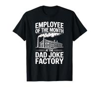 Employé du Mois chez Le père Joke Factory Men Father T-Shirt