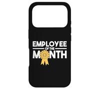 Employé du Mois Employee of The Month Récompense Coque pour iPhone 17 Pro