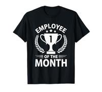 Employé du Mois Tee Company Store Office Employee T-Shirt