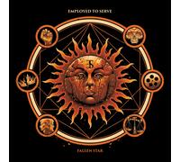 Employed to Serve Fallen Star (Vinyl) 12" Album Coloured Vinyl