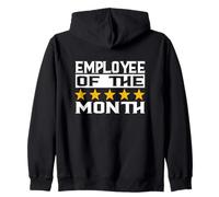 Employee Appreciation Employee Award de l'employé du Mois Sweat à Capuche
