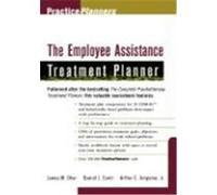Employee Assistance Jongsma, Arthur E. , Jr., Oher, James M., Conti, Daniel J. (Auteur)