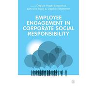 Employee Engagement In Corporate Social Responsibility