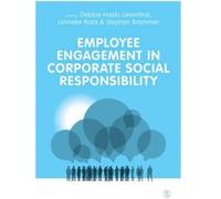 Employee Engagement in Corporate Social Responsibility by Stephen Brammer Stephen Brammer (Auteur)