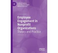 Employee Engagement In Nonprofit Organizations