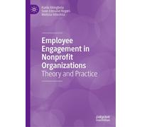 Employee Engagement In Nonprofit Organizations