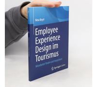 Employee Experience Design Im Tourismus