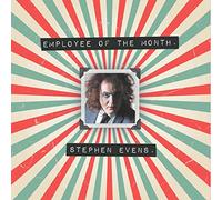 Stephen EvEns – Employee of the Month – Vinyle 12"