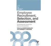Employee Recruitment Selection and Assessment Inconnu (Auteur)
