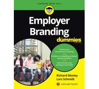Lars Schmidt – Employer Branding For Dummies