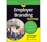 Employer Branding For Dummies by Lars Schmidt Lars Schmidt (Auteur)