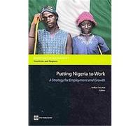 Employment and Growth in Nigeria World Bank (Auteur)
