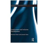 Employment And Inclusive Development