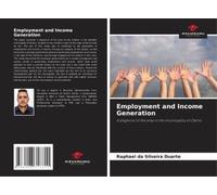 Employment And Income Generation