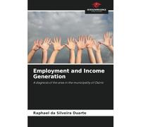 Employment and Income Generation: A diagnosis of the area in the municipality of Osório