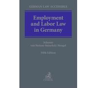 Employment and Labor Law in Germany