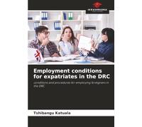 Employment conditions for expatriates in the DRC: conditions and procedures for employing foreigners in the DRC