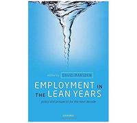 Employment In The Lean Years