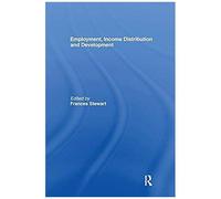 Employment, Income Distribution And Development