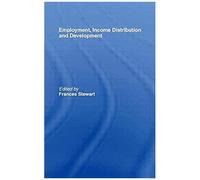 Employment, Income Distribution And Development