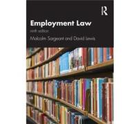 Employment Law 9e - Lewis David Middlesex University UK - Taylor amp Francis Ltd - Livre en Anglais - Paperback Lewis David Middlesex University UKLewis David Middlesex University UK (Auteur)