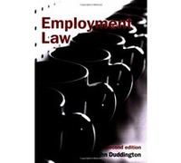 Employment Law John Duddington (Auteur)