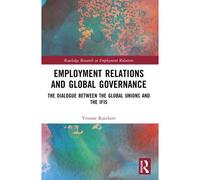 Employment Relations And Global Governance